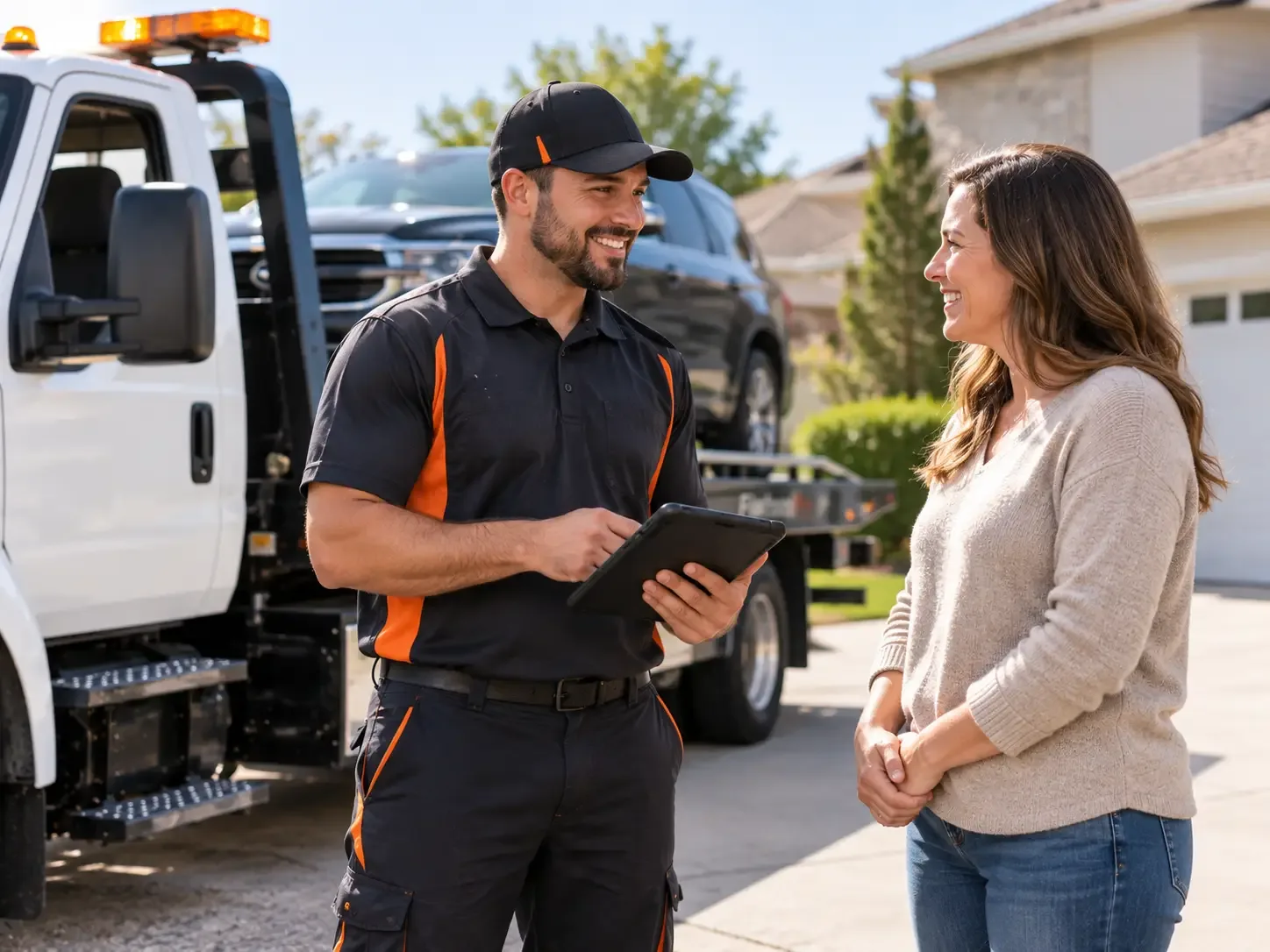 Flatbed Towing Haysville, KS FAQs